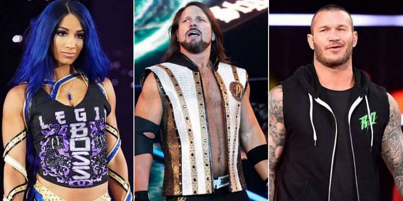 Some WWE stars own their ring name while others don&#039;t