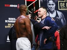 Daniel Cormier warns Colby Covington to get contract signed for UFC welterweight title rematch against Kamaru Usman ahead of Nate Diaz vs Leon Edwards