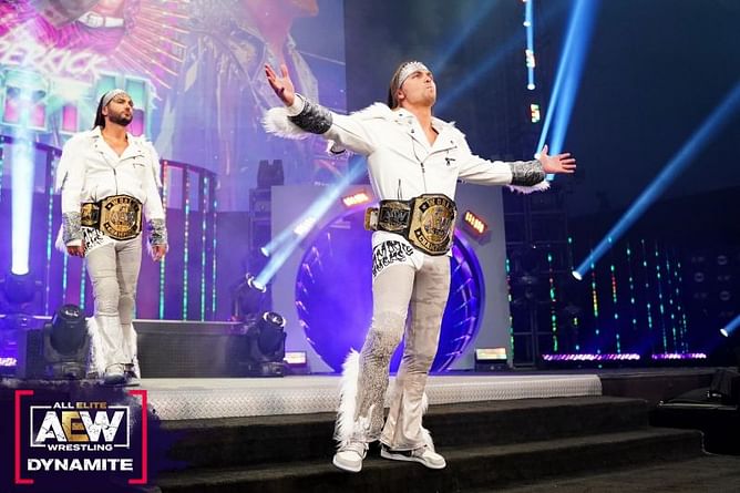 AEW Dynamite: April 14 episode viewership and ratings revealed as the show sees massive numbers