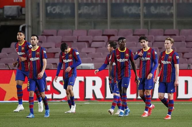 How will Barcelona lineup against Villarreal | La Liga 2020-21