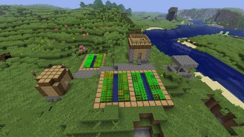 Top 5 uses for villages in Minecraft