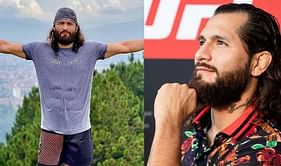 Watch: Jorge Masvidal's life gets turned into an arcade video game in tremendous BT Sport promo for UFC 261