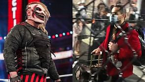 WWE Rumor Roundup - AEW star at WrestleMania 37, Bo Dallas spotted, Backstage news on another retired Hall of Famer's return - 12th April 2021
