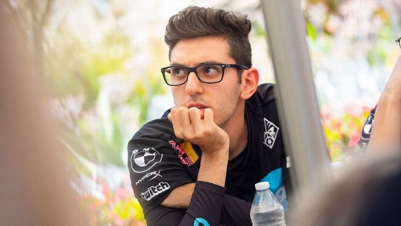 100 Thieves are rumored to be in talks with Nisqy for a potential summer move (Image via LCS)