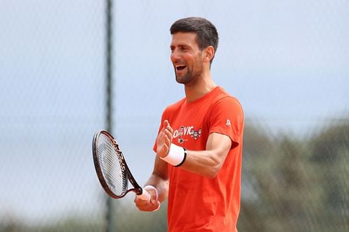 Novak Djokovic