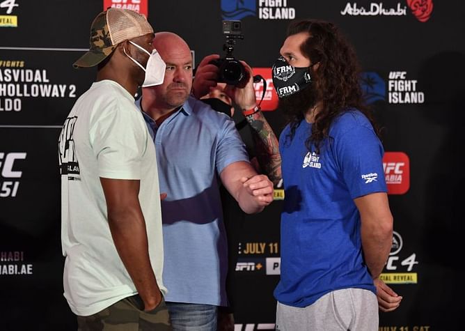 UFC fight tomorrow (24 April 2021): Is there an event and who is fighting?