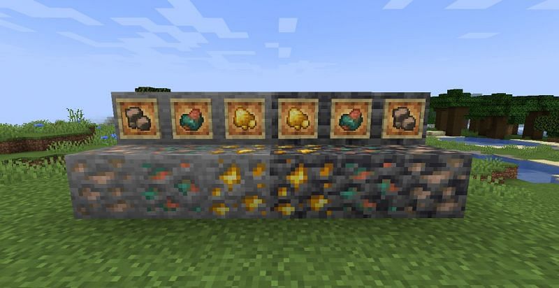 Minecraft Java Edition 21w14a Snapshot Patch Notes Full