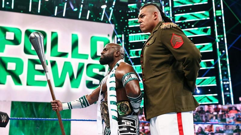 Big E has a big opportunity on WWE SmackDown tonight