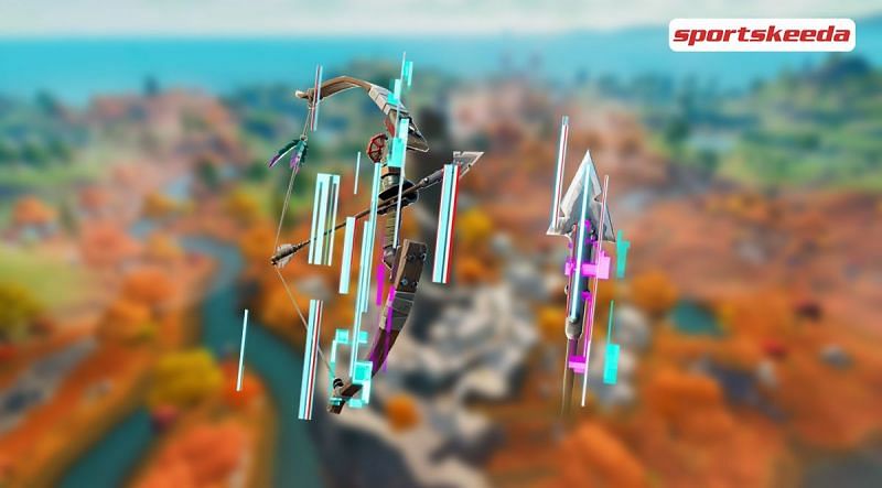 Glitch Bow Location Fortnite Unstable Bow Is Set To Release With The V16 30 Fortnite Update Today Here Is Everything We Know So Far