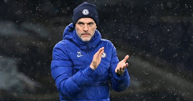 Chelsea boss Thomas Tuchel