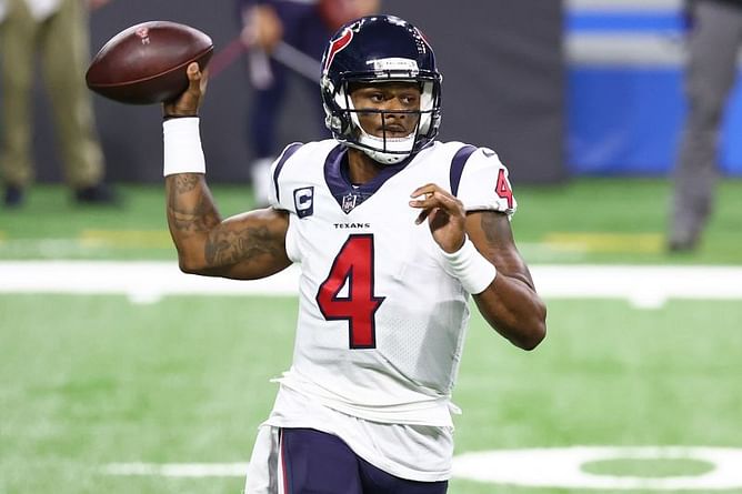 NFL: Deshaun Watson's legal team responds to allegations of sexual misconduct