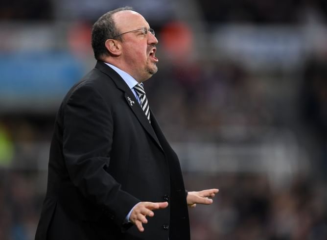 Rafa Benitez explains how Liverpool can beat Real Madrid in the UEFA Champions League