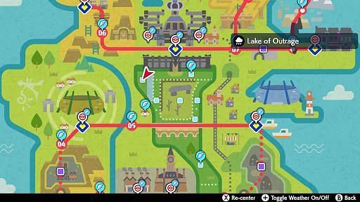 Where to catch Flareon in Pok&eacute;mon Sword and Shield