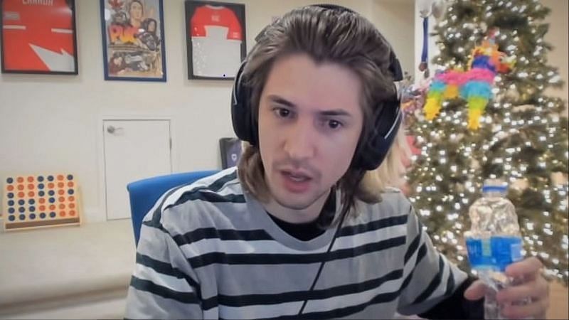 xQc has lost millions of followers in the latest crackdown by Twitch (image via xQc, Twitch)