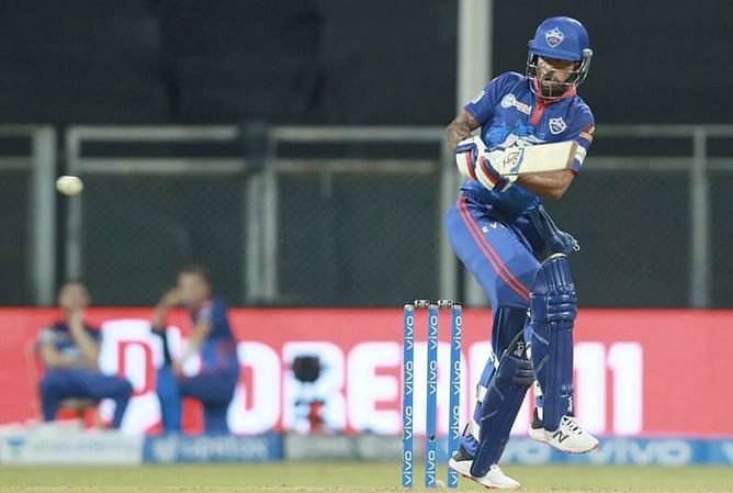 IPL 2021: “Shikhar Dhawan's batting reminds me of his Under-19 days” - VVS Laxman