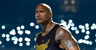 "I wasn't cleared to leave the hospital, but I left" - Superstar opens up on his WWE retirement match against The Rock