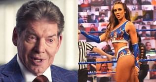 "We probably had a 30-minute chat" - Chelsea Green explains meeting with Vince McMahon
