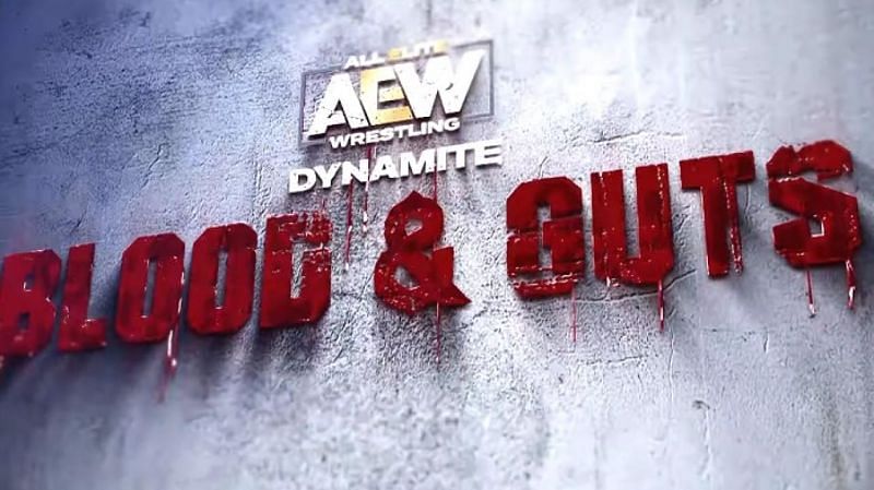 AEW&#039;s &quot;Blood and Guts&quot; was inspired by Vince McMahon&#039;s comments.