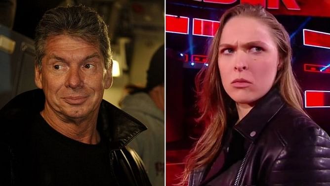 News Roundup: Vince McMahon once fired a WWE Superstar right after his match, Ronda Rousey return update, AEW star spotted at WrestleMania