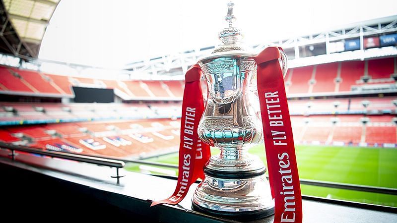 The FA Cup is back!