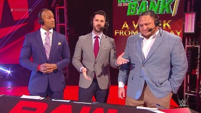 WWE RAW commentary team set to undergo changes following WrestleMania - Reports