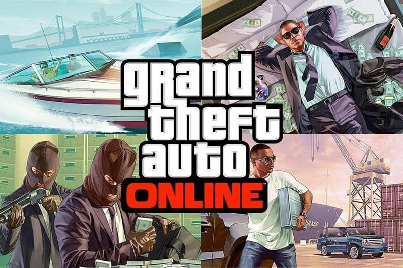 GTA Online&#039;s updates have only been drip-fed to users in the past (image via Rockstar Games)