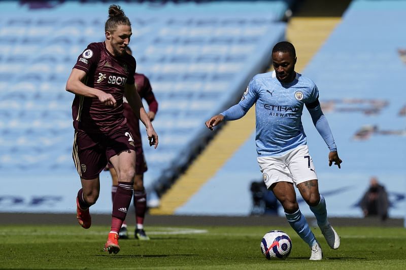 Sterling has scored 113 goals for City in 285 appearances