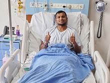 टी नटराजन ने कराई घुटने की सर्जरी, बीसीसीआई ने जल्‍द ठीक होने की शुभकामनाएं दी