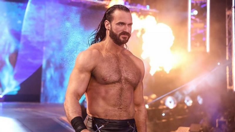 Drew McIntyre fights for the WWE Championship at WrestleMania (Credit: WWE)