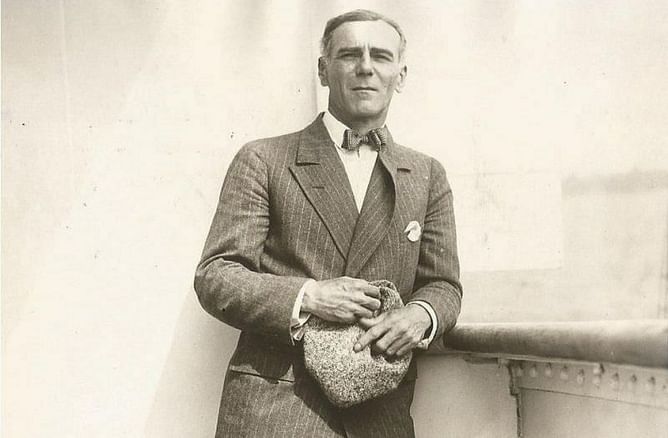 Know your Olympic legends - Norman Pritchard