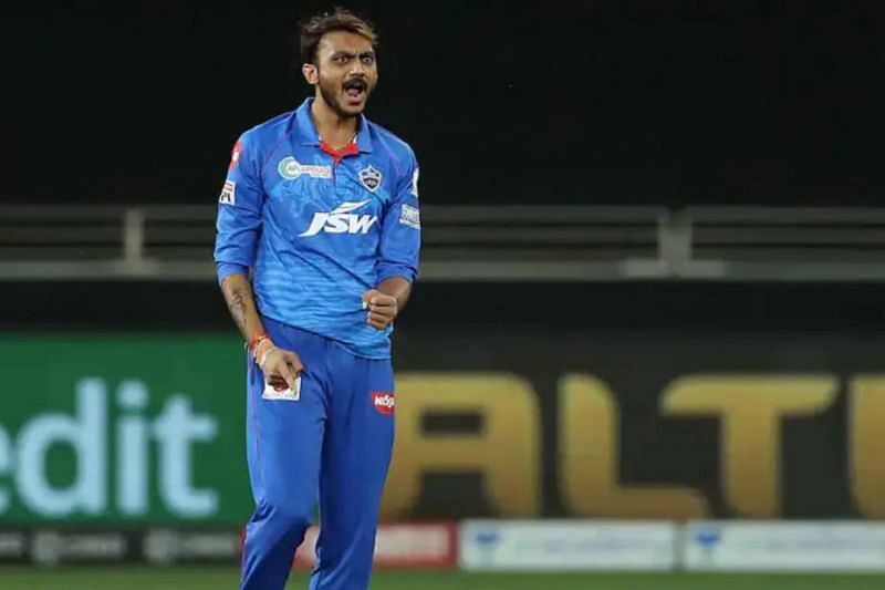 Axar Patel - Delhi Capitals