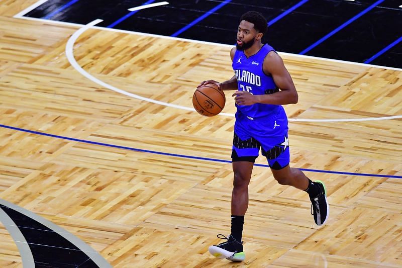 Orlando Magic&#039;s Chasson Randle