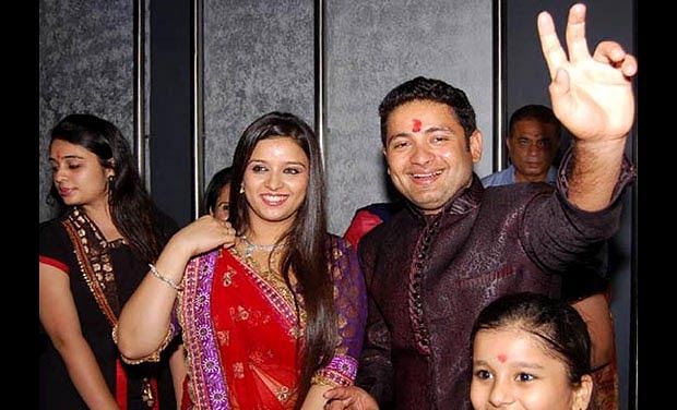 Piyush Chawla wedding photos