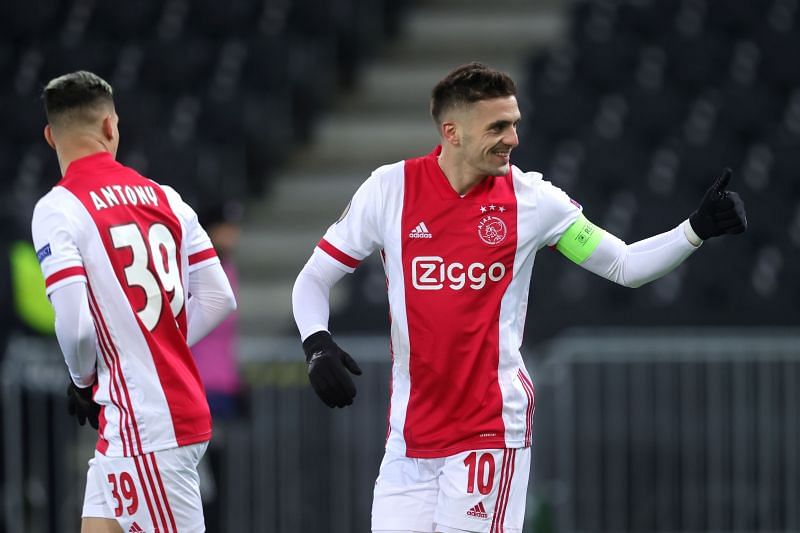 Ajax Vs As Roma Prediction Preview Team News And More Uefa Europa League 2020 21