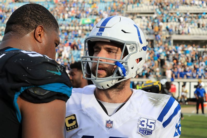 Indianapolis Colts v Jacksonville Jaguars