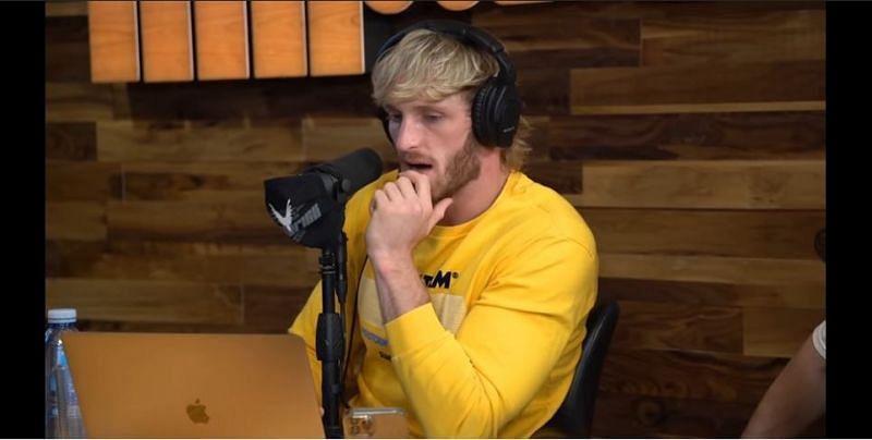 Logan Paul recently weighed in on the David Dobrik controversy (image via Impaulsive)