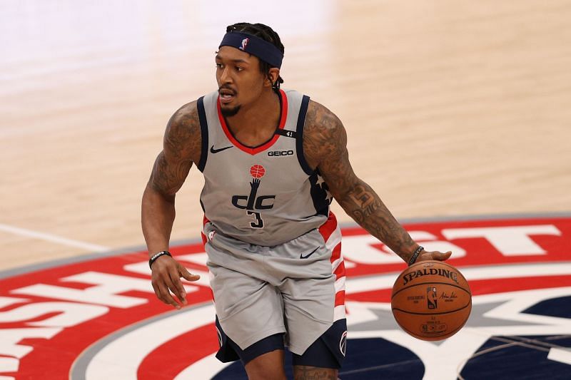 Bradley Beal has been the subject of a plethora of trade rumors lately.