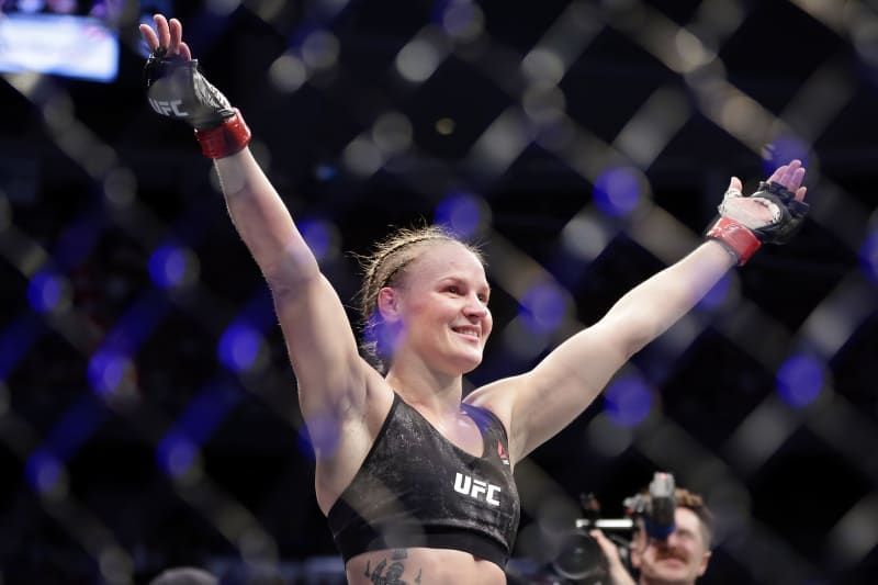 Valentina Shevchenko has mastered multiple disciplines in combat sports