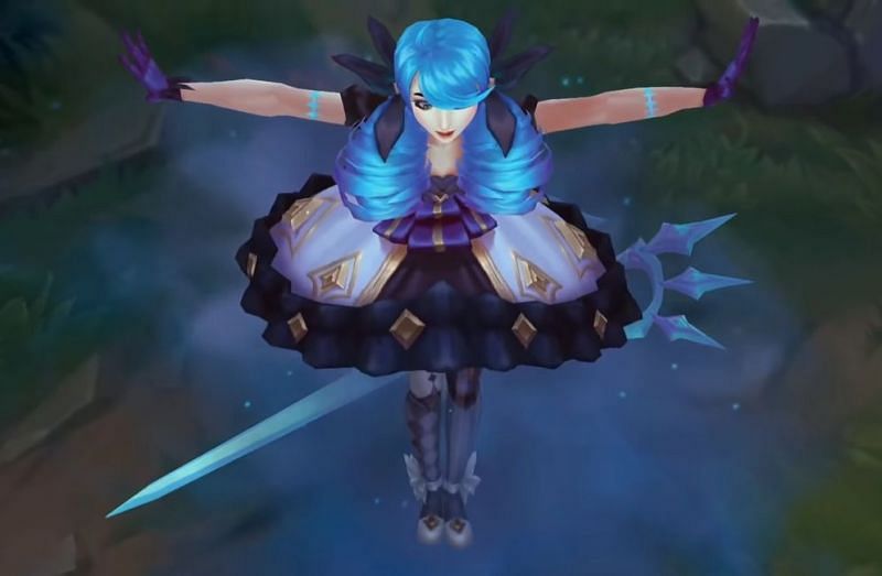 Steam Workshop::Gwen - League of Legends