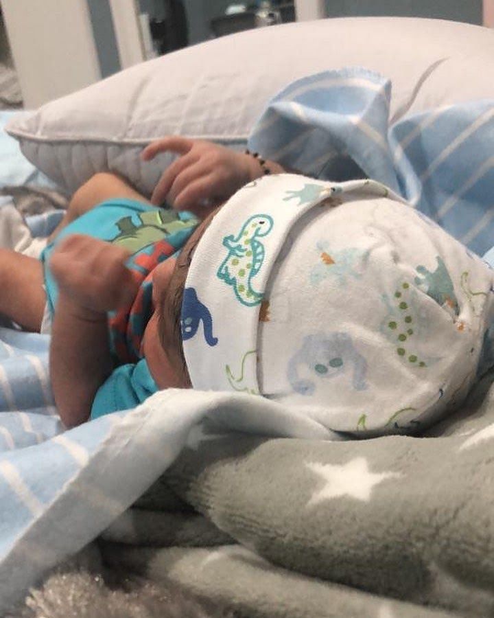 Sunil Narine&#039;s Son