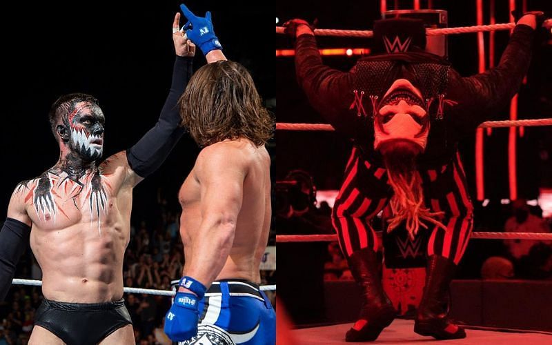 Finn Balor can surprise the WWE Universe with his next move