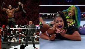 WrestleMania 37 Night 1: Ranking and grading every match