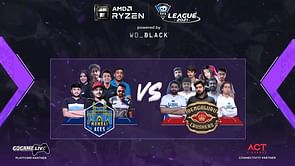 Bengaluru Crushers clean sweeps Mumbai Aces on Day 8 of Skyesports Valorant League 2021