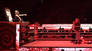 When the finish of Randy Orton vs. The Fiend was changed for WrestleMania 37 - Report