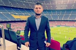 "Most crazy day in football history" - Khabib Nurmagomedov looks back on a classic FIFA World Cup moment