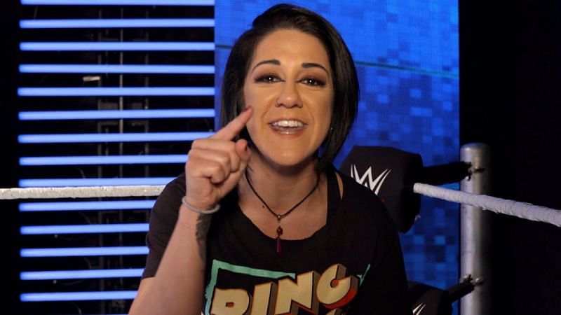 Could Bayley be added to WrestleMania 37?