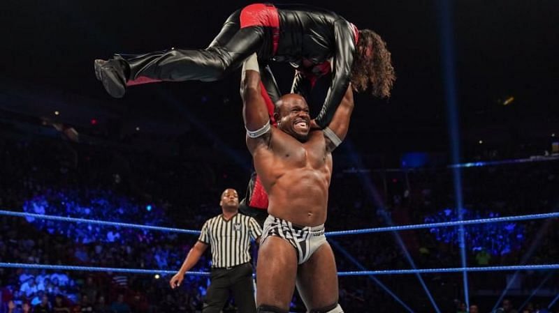 Apollo Crews and Shinsuke Nakamura have faced each other on numerous occasions in WWE
