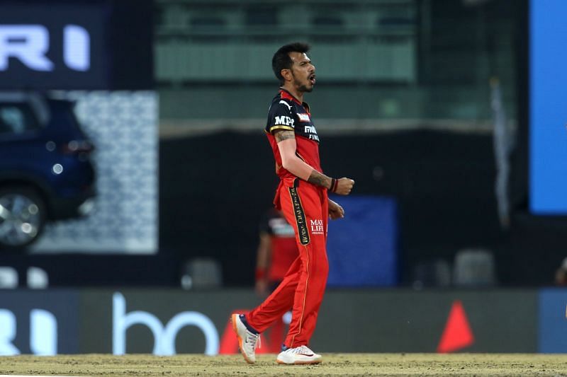 Yuzvendra Chahal is RCB's highest wicket-taker in IPL history