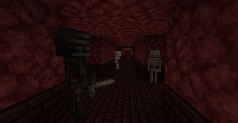 wither skeleton vs skeleton