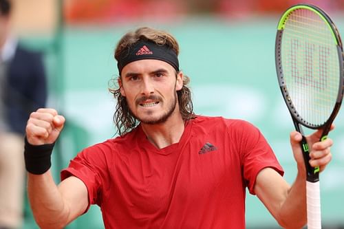 Stefanos Tsitsipas